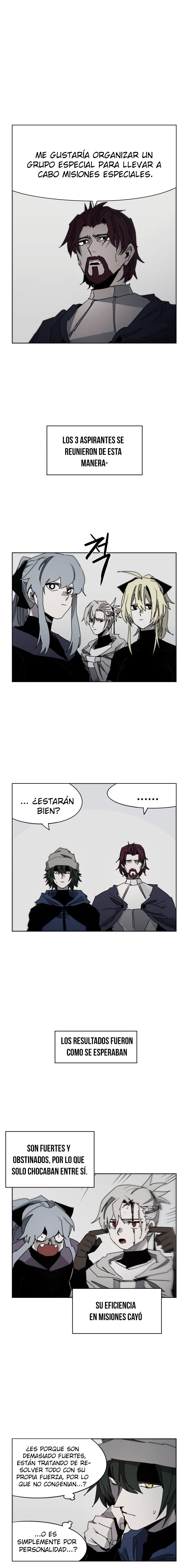 El Caballero de Fuego Ardiente Capitulo 85 página 2