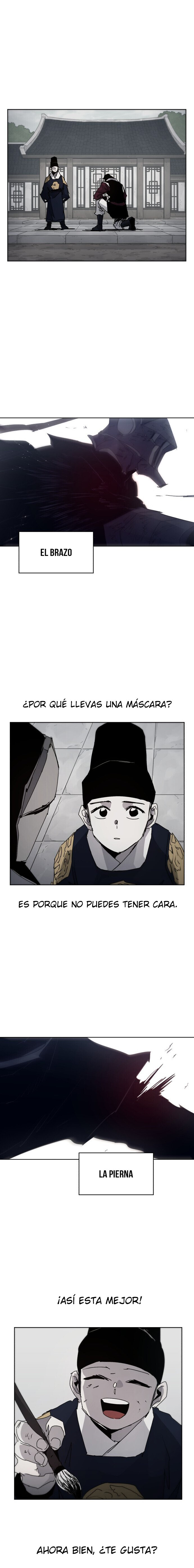 El Caballero de Fuego Ardiente Capitulo 86 página 10