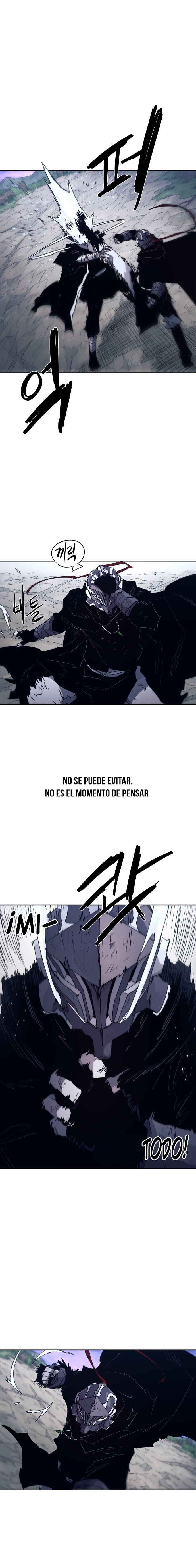 El Caballero de Fuego Ardiente Capitulo 86 página 7