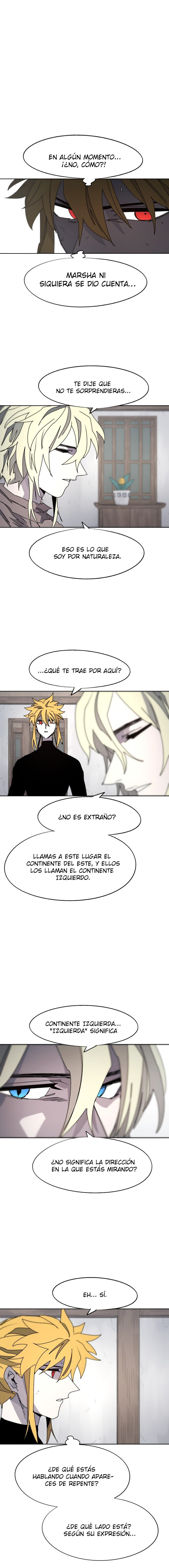 El Caballero de Fuego Ardiente Capitulo 88 página 11