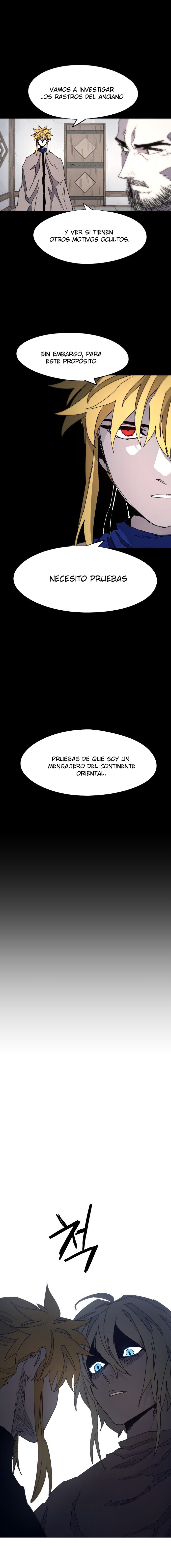 El Caballero de Fuego Ardiente Capitulo 88 página 14