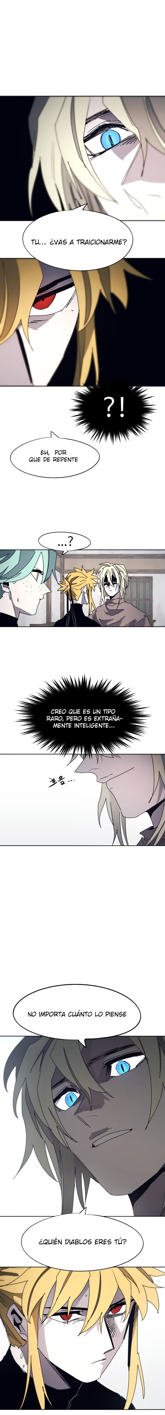El Caballero de Fuego Ardiente Capitulo 88 página 15