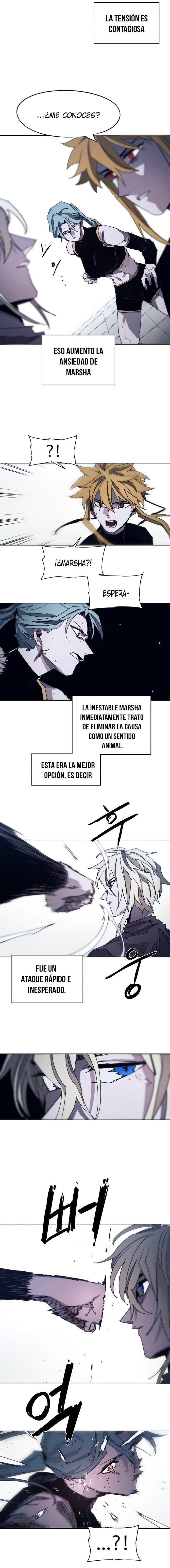 El Caballero de Fuego Ardiente Capitulo 89 página 4
