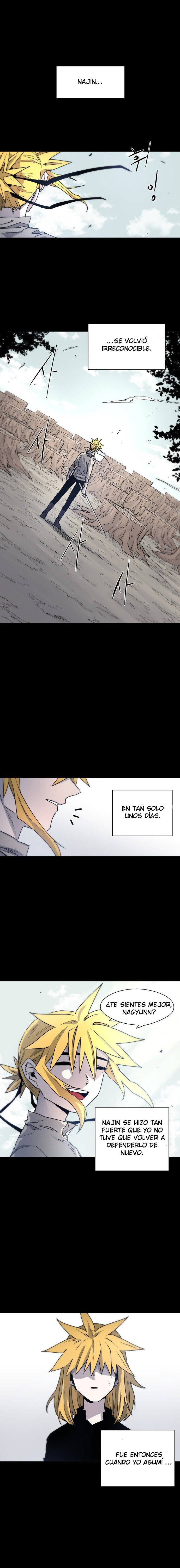 El Caballero de Fuego Ardiente Capitulo 9 página 3