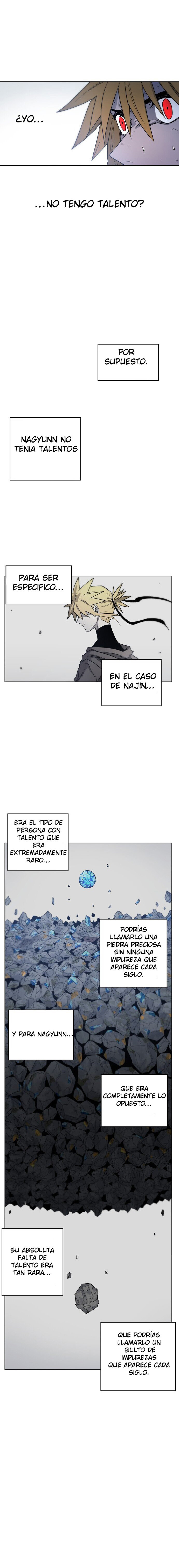 El Caballero de Fuego Ardiente Capitulo 9 página 5