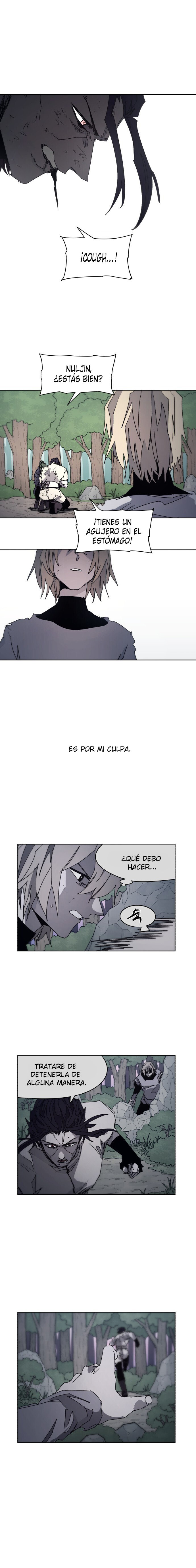El Caballero de Fuego Ardiente Capitulo 90 página 2