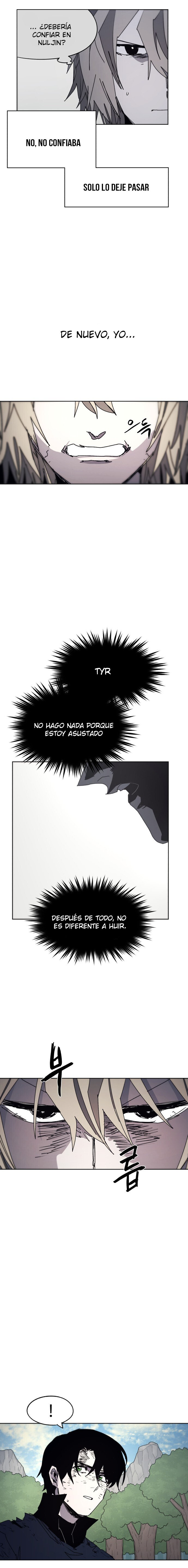 El Caballero de Fuego Ardiente Capitulo 90 página 3