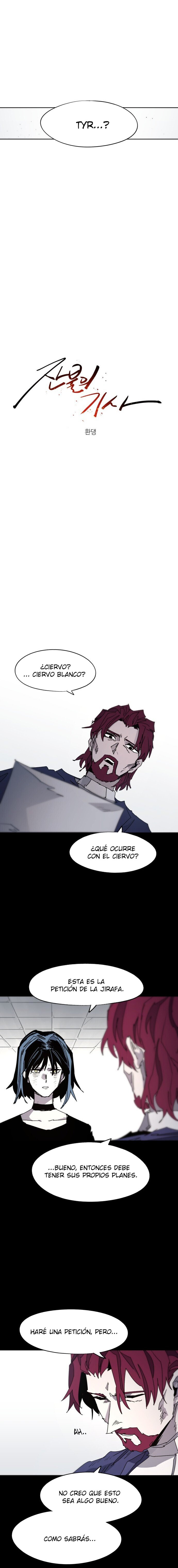 El Caballero de Fuego Ardiente Capitulo 90 página 4