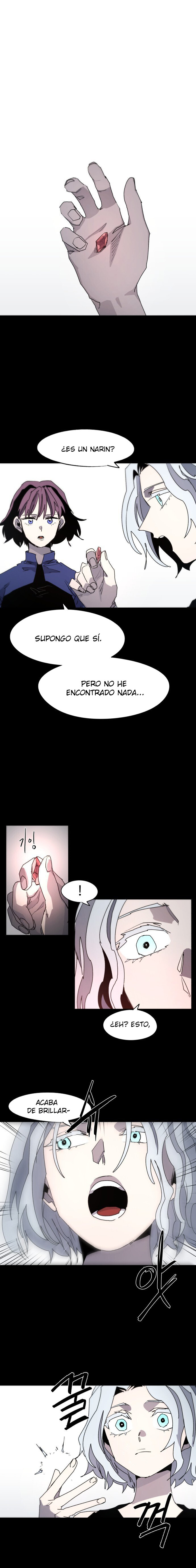 El Caballero de Fuego Ardiente Capitulo 91 página 2
