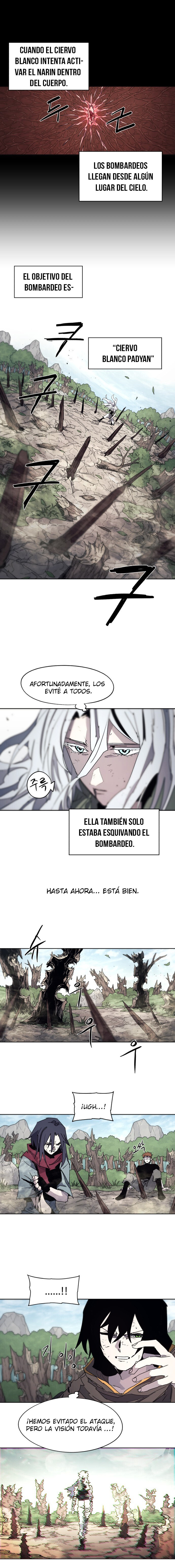 El Caballero de Fuego Ardiente Capitulo 91 página 4