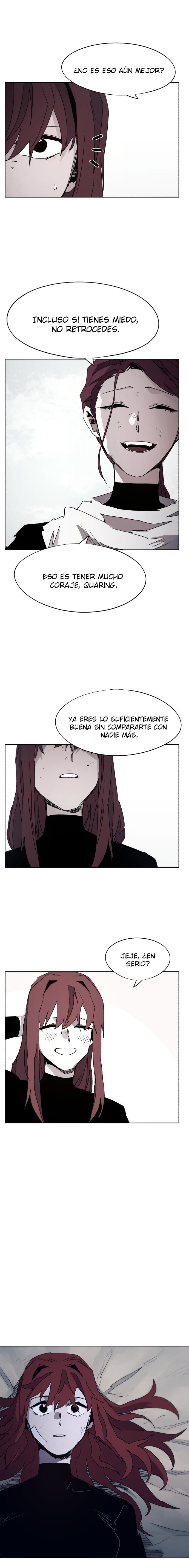 El Caballero de Fuego Ardiente Capitulo 93 página 12