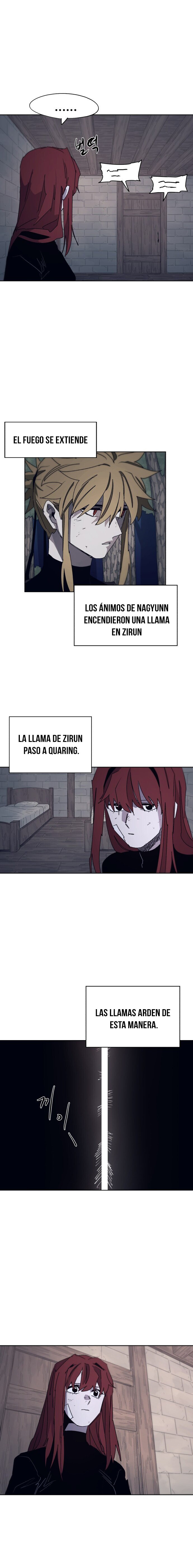 El Caballero de Fuego Ardiente Capitulo 93 página 13