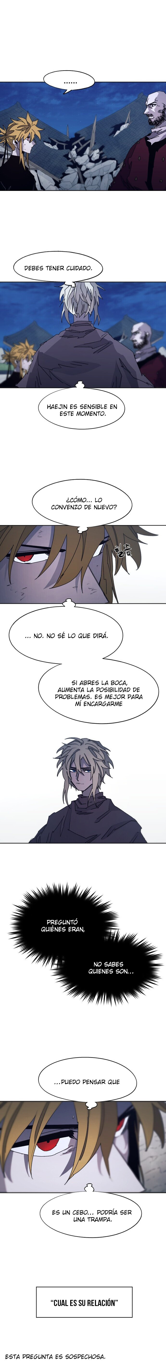 El Caballero de Fuego Ardiente Capitulo 93 página 4