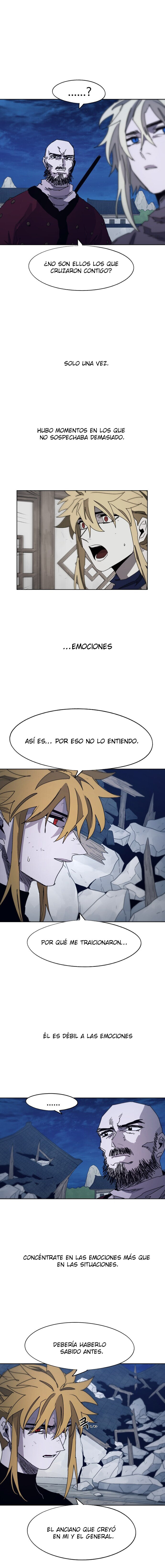 El Caballero de Fuego Ardiente Capitulo 93 página 6