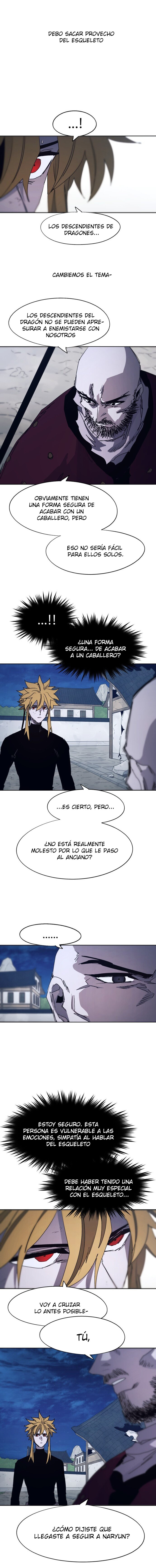 El Caballero de Fuego Ardiente Capitulo 93 página 7