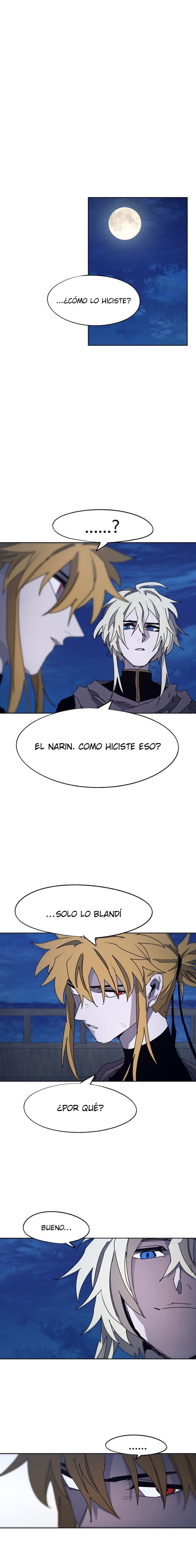 El Caballero de Fuego Ardiente Capitulo 94 página 11