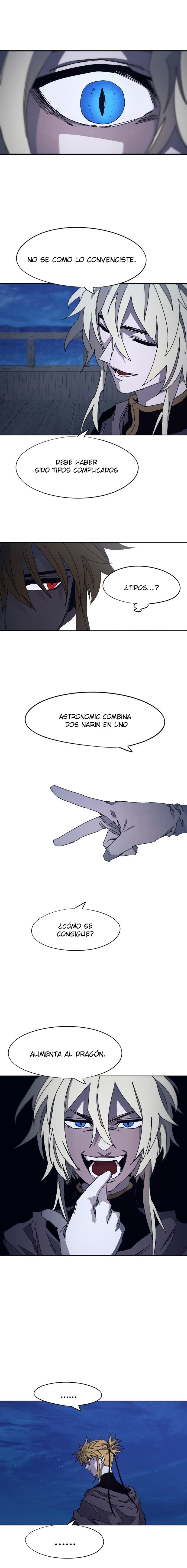 El Caballero de Fuego Ardiente Capitulo 94 página 12
