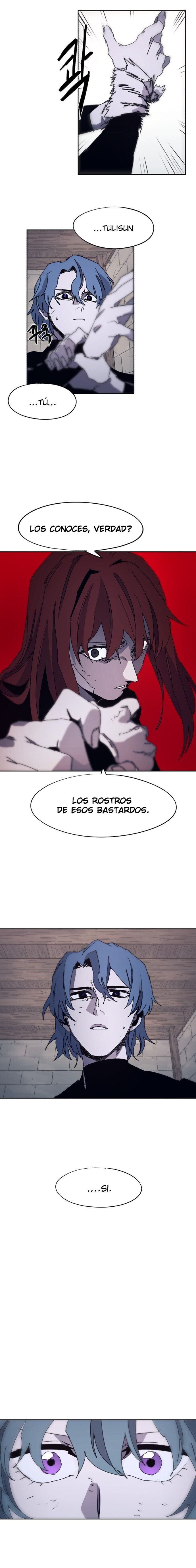 El Caballero de Fuego Ardiente Capitulo 94 página 3