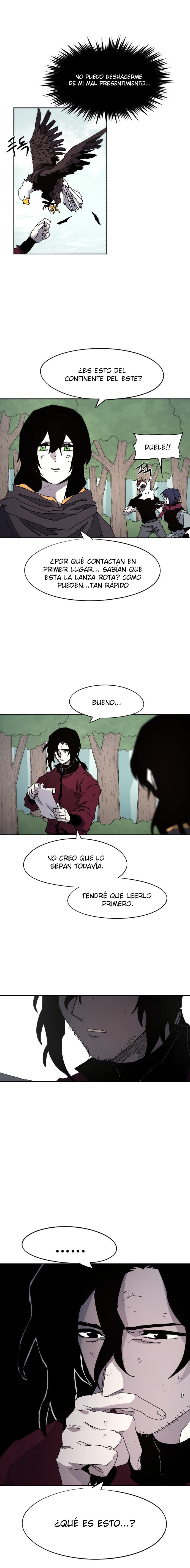 El Caballero de Fuego Ardiente Capitulo 95 página 14