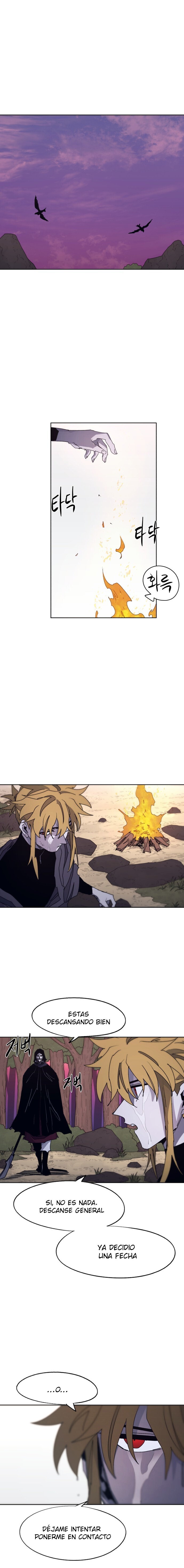 El Caballero de Fuego Ardiente Capitulo 95 página 2