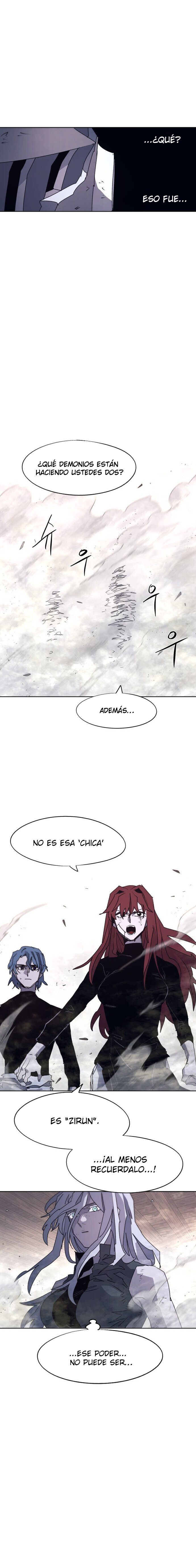 El Caballero de Fuego Ardiente Capitulo 96 página 11
