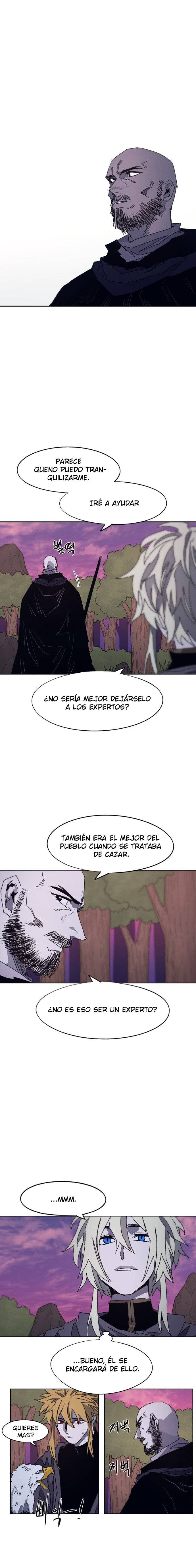 El Caballero de Fuego Ardiente Capitulo 96 página 16