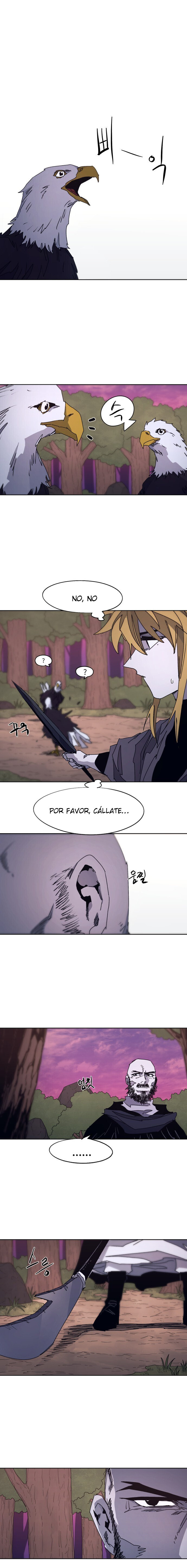 El Caballero de Fuego Ardiente Capitulo 97 página 2