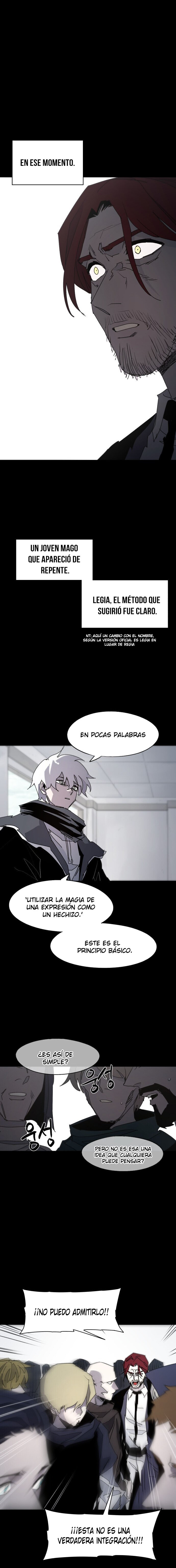 El Caballero de Fuego Ardiente Capitulo 97 página 9