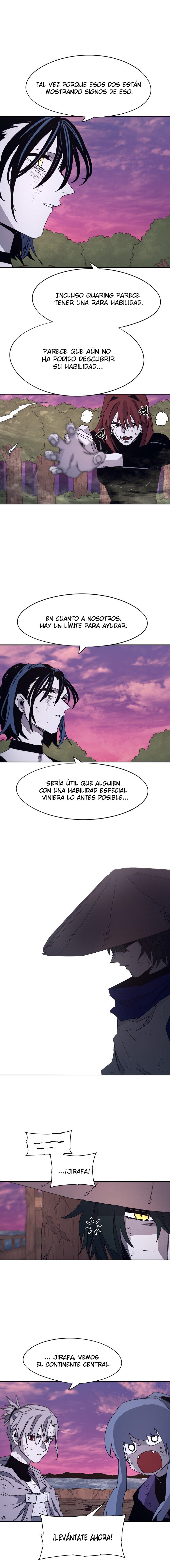 El Caballero de Fuego Ardiente Capitulo 98 página 12