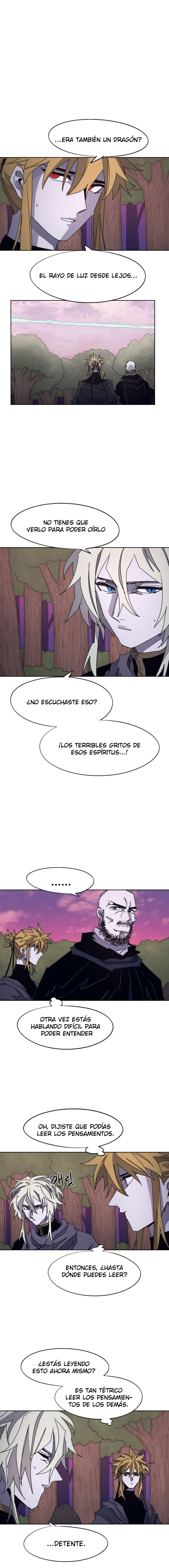 El Caballero de Fuego Ardiente Capitulo 98 página 2