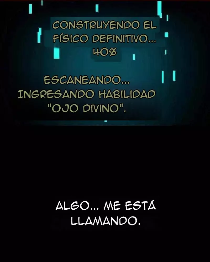 El Anillo Divino Desciende: El Mas Fuerte De Otro Mundo Capitulo 1 página 41