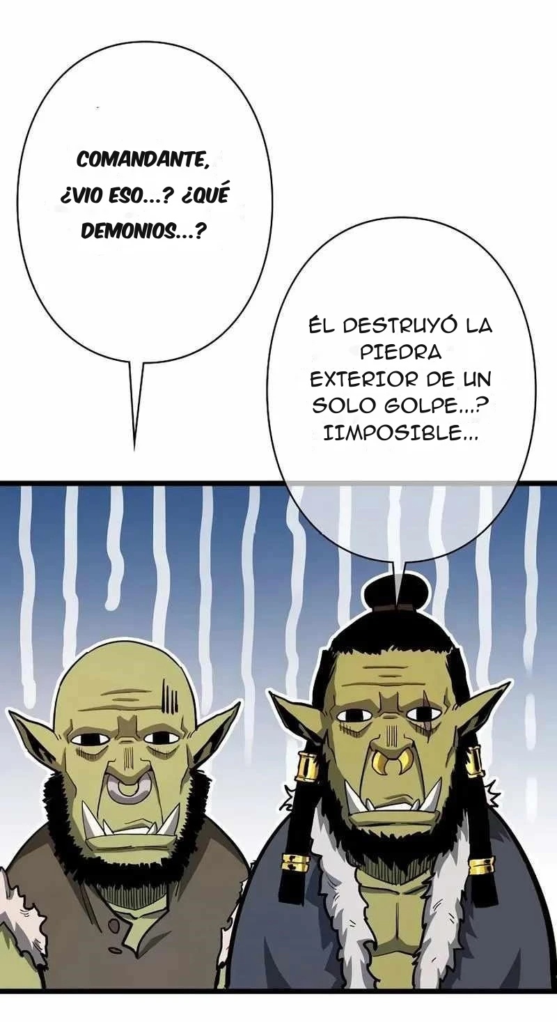 El Anillo Divino Desciende: El Mas Fuerte De Otro Mundo Capitulo 10 página 14