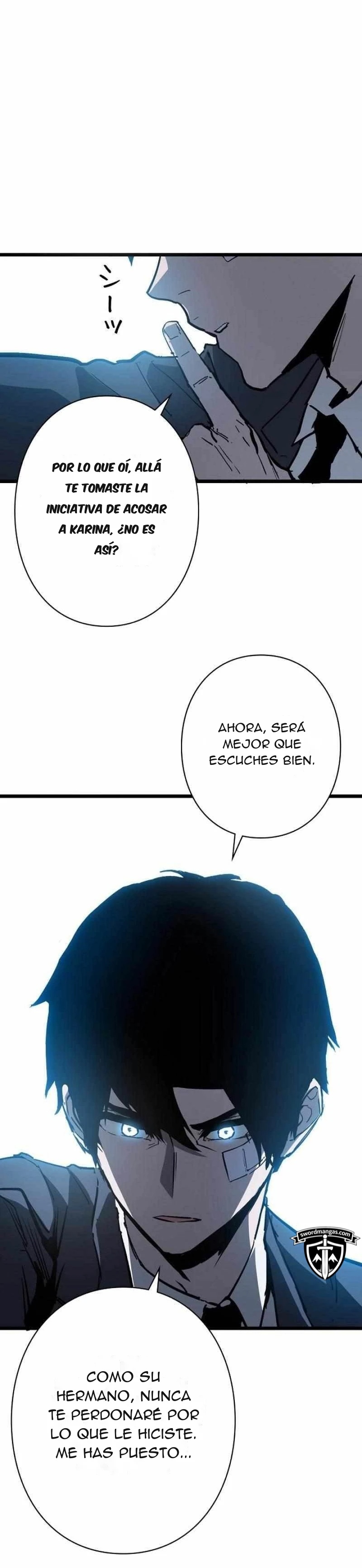El Anillo Divino Desciende: El Mas Fuerte De Otro Mundo Capitulo 16 página 12