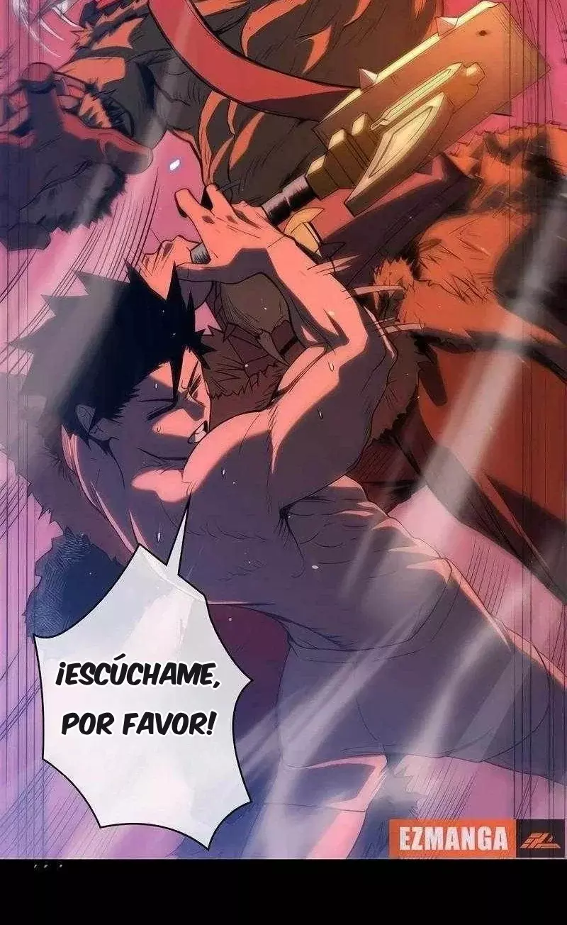 El Anillo Divino Desciende: El Mas Fuerte De Otro Mundo Capitulo 2 página 12