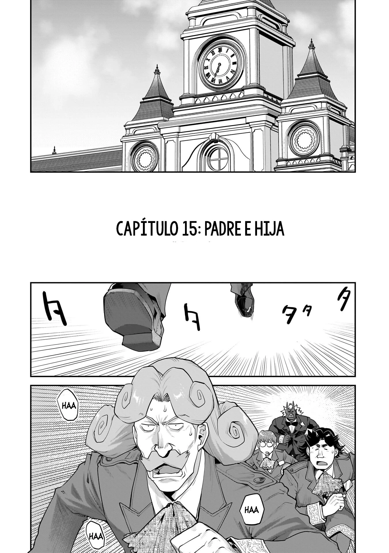 Orc with child Capitulo 15 página 2