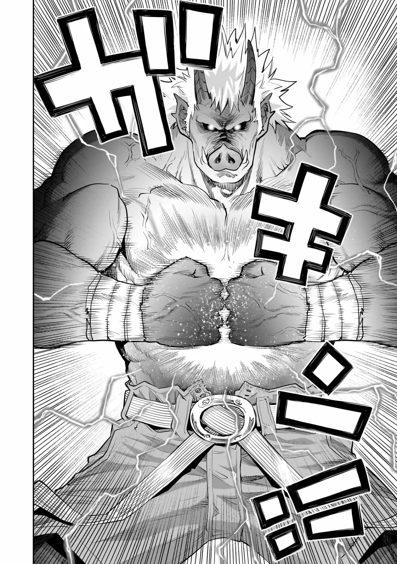 Orc with child Capitulo 8: Aureola de Ángel página 35