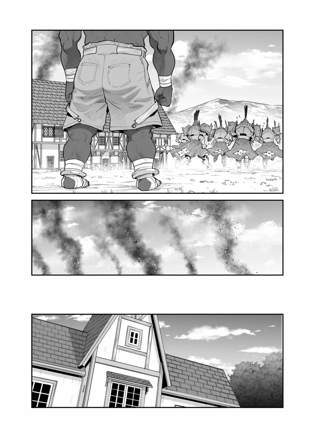 Orc with child Capitulo 9: Zayd el [Demonio Negro] página 22
