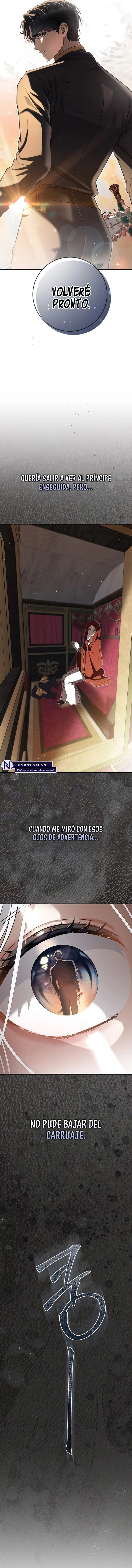 Todas las noches con la princesa esclava Capitulo 4 página 9