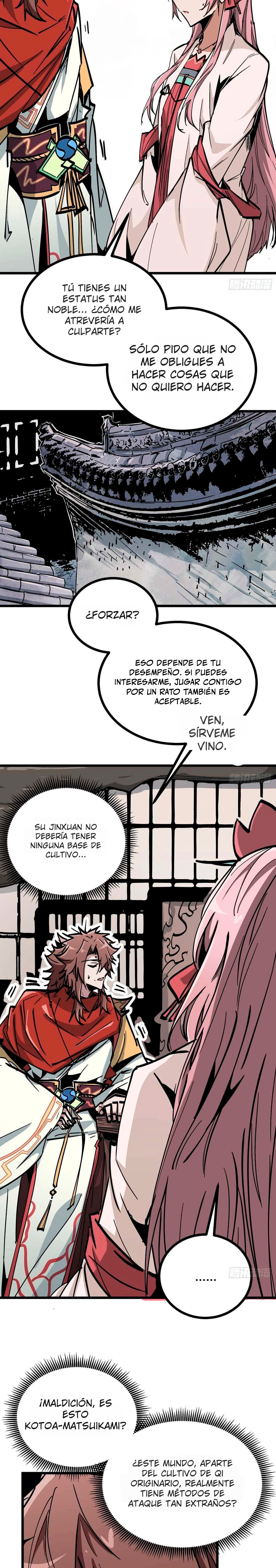 Hada, por favor, escucha mi explicación Capitulo 18 página 16