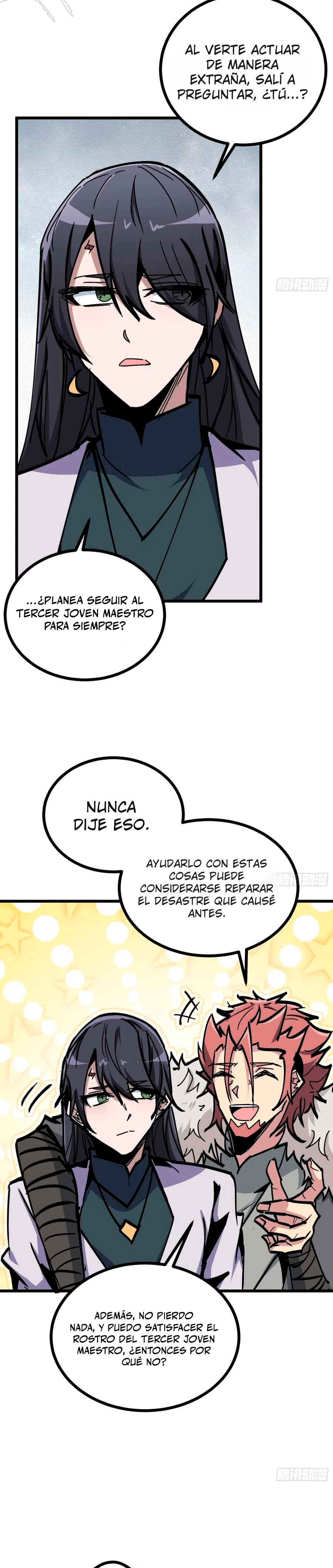 Hada, por favor, escucha mi explicación Capitulo 18 página 8