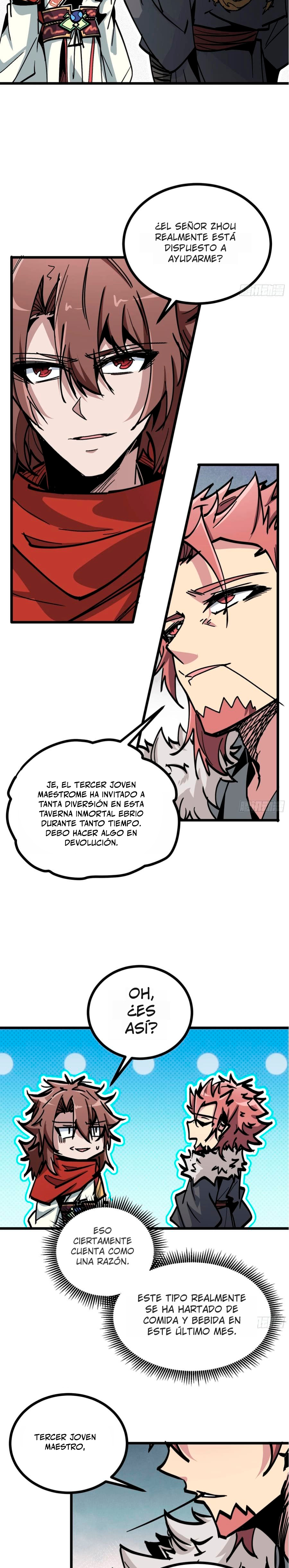 Hada, por favor, escucha mi explicación Capitulo 16 página 14