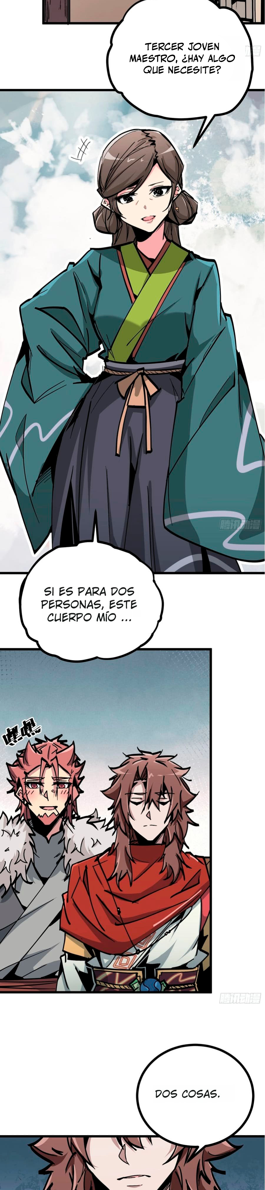 Hada, por favor, escucha mi explicación Capitulo 16 página 26