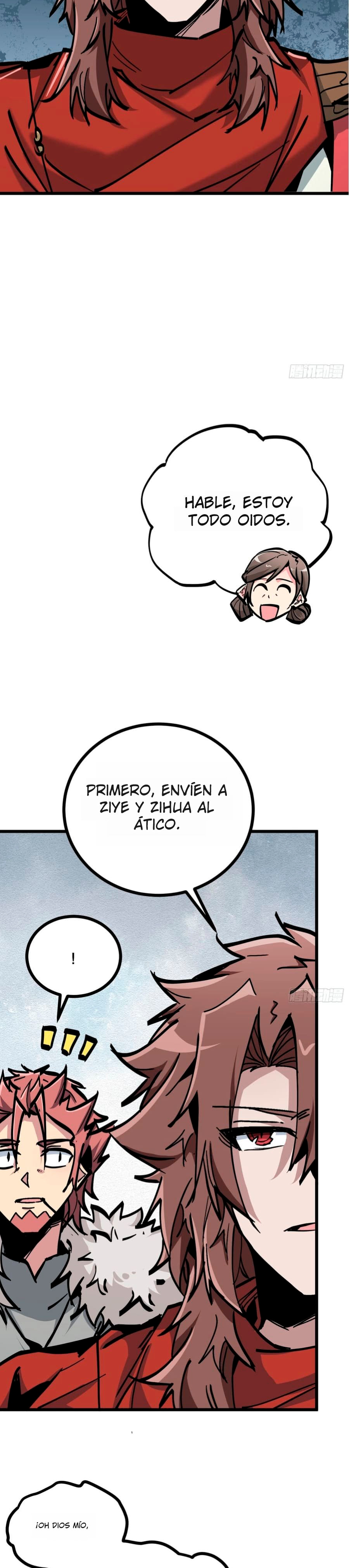 Hada, por favor, escucha mi explicación Capitulo 16 página 27