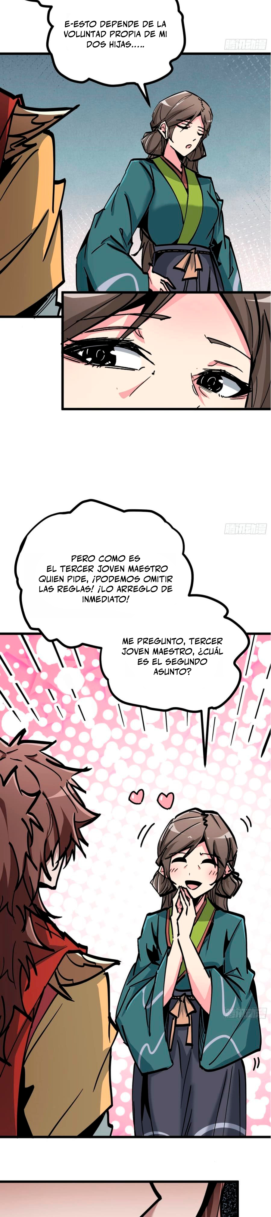 Hada, por favor, escucha mi explicación Capitulo 16 página 28