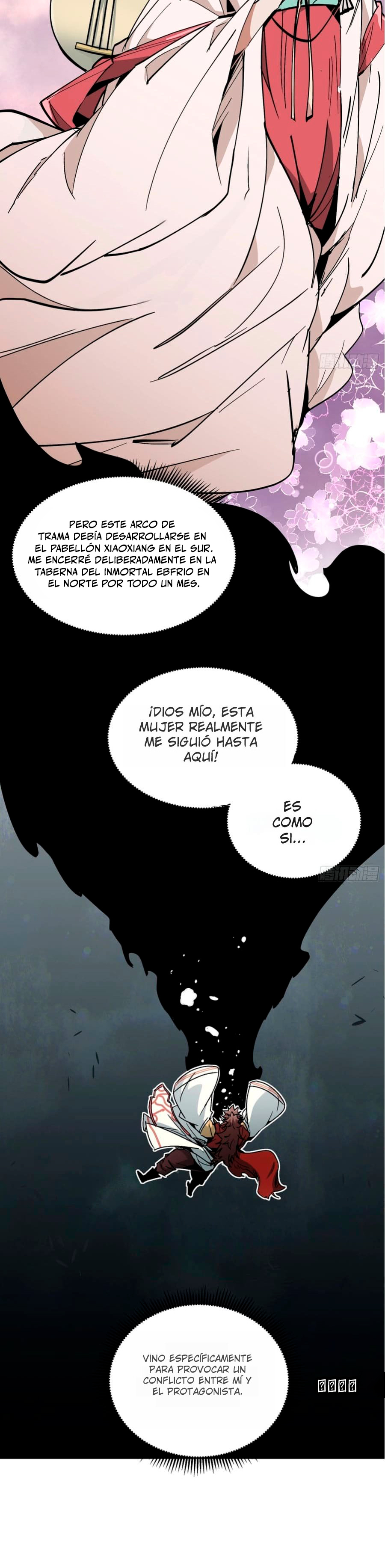 Hada, por favor, escucha mi explicación Capitulo 16 página 5