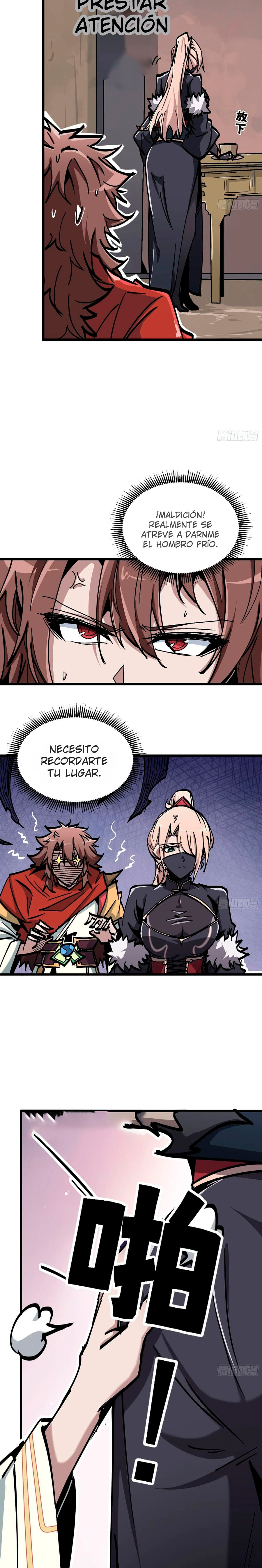 Hada, por favor, escucha mi explicación Capitulo 15 página 4