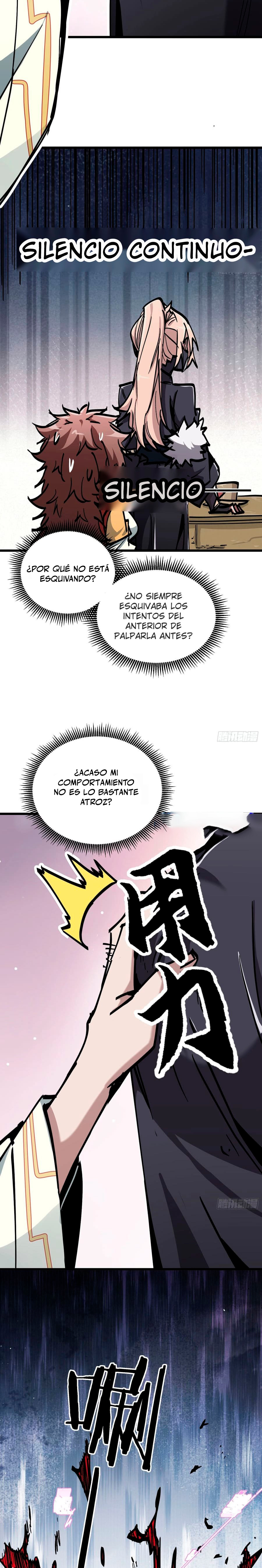 Hada, por favor, escucha mi explicación Capitulo 15 página 5