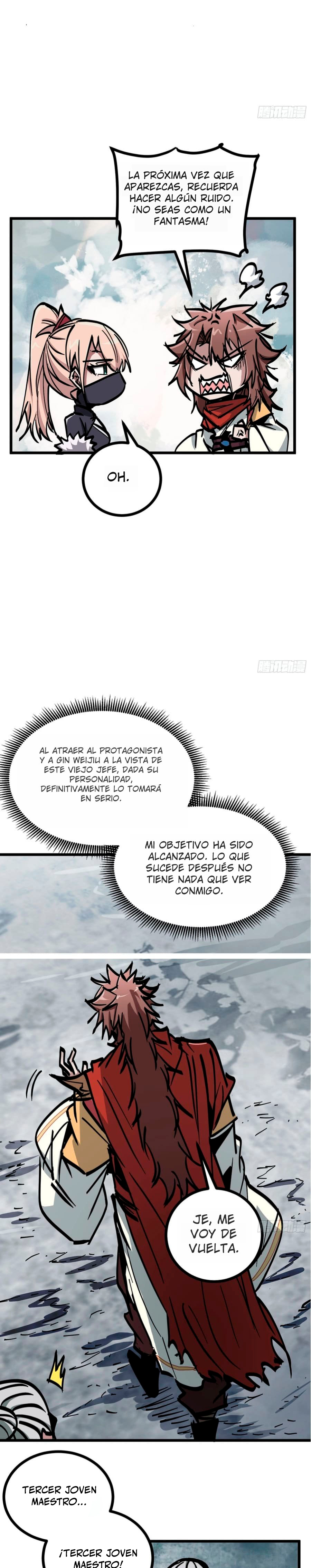 Hada, por favor, escucha mi explicación Capitulo 26 página 19