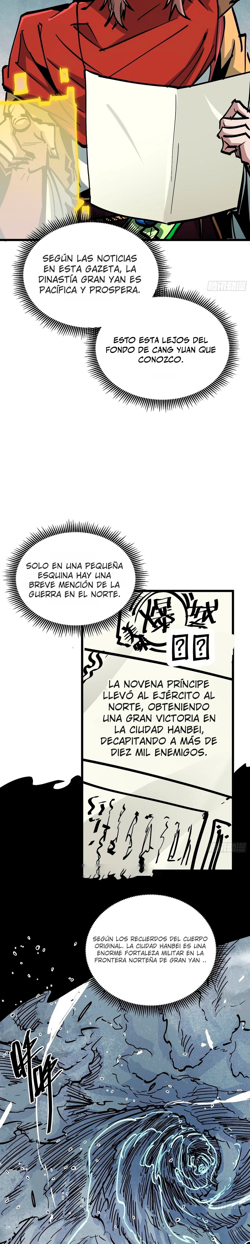 Hada, por favor, escucha mi explicación Capitulo 21 página 13