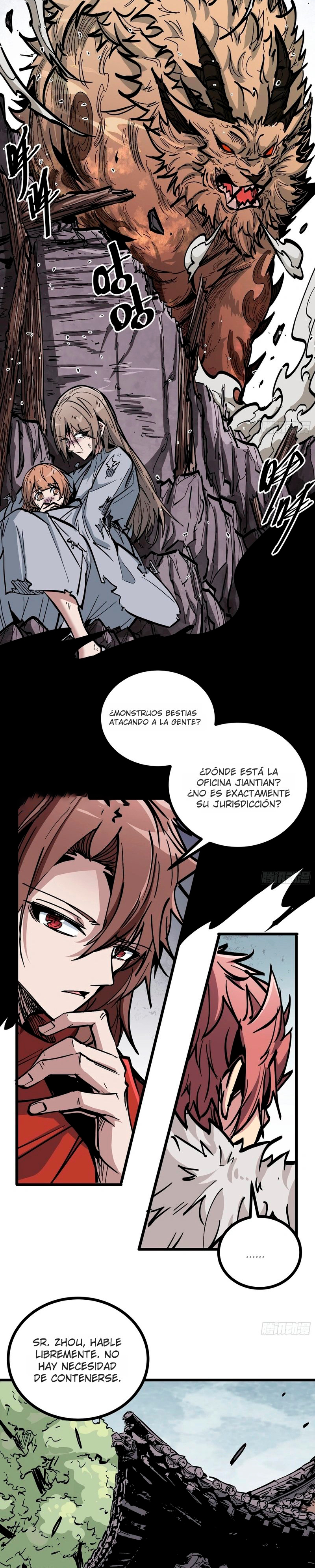 Hada, por favor, escucha mi explicación Capitulo 21 página 18